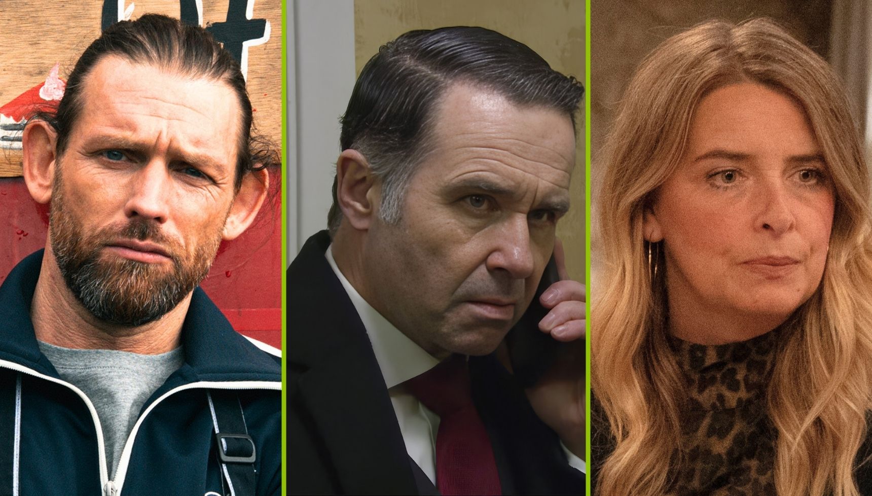 Kev returns, Graham and Jodie's connection explained and baby ordeal for Charity