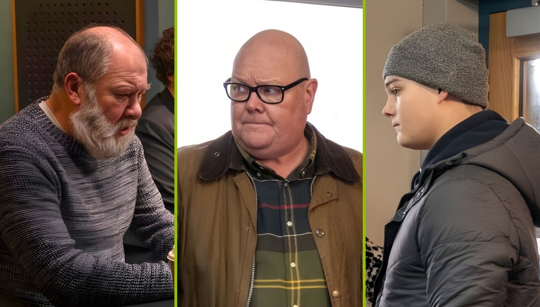 Emmerdale follow-up: Paddy and Dylan are about to make a shocking decision after Bear’s huge murder lie