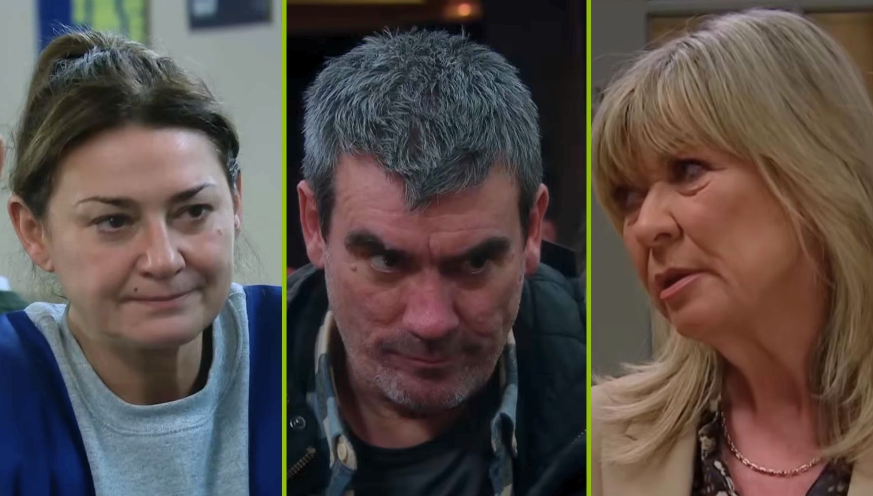 The Dingles versus the Tates heats up as Moira sells the farm, all the questions over what happens next