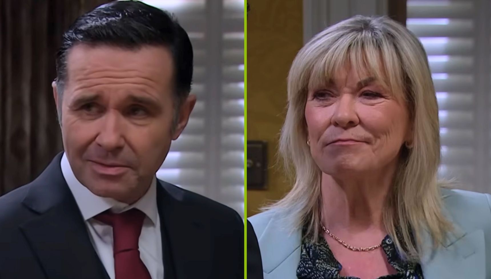 Kiss of death: All the evidence Graham is playing Kim after their kiss