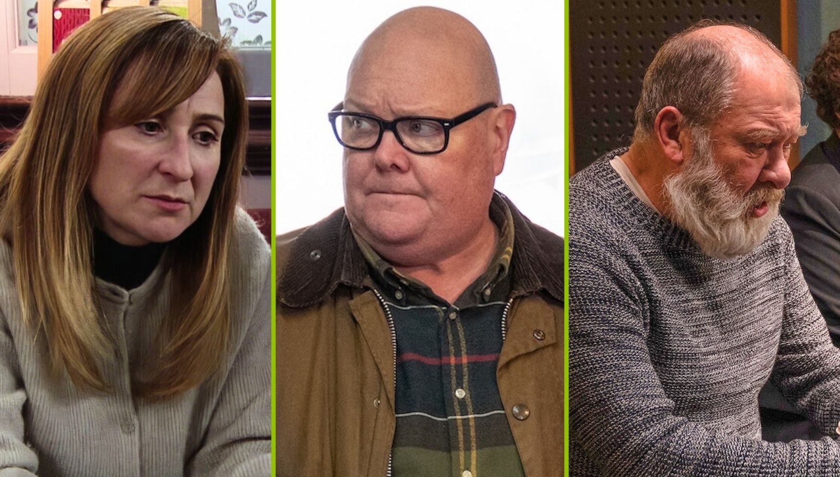 Laurel is the only one who can save Paddy after Bear's huge mistake next week