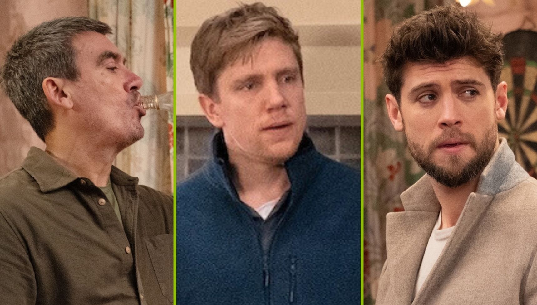 Cain makes a massive mistake with Charity and the cows go missing