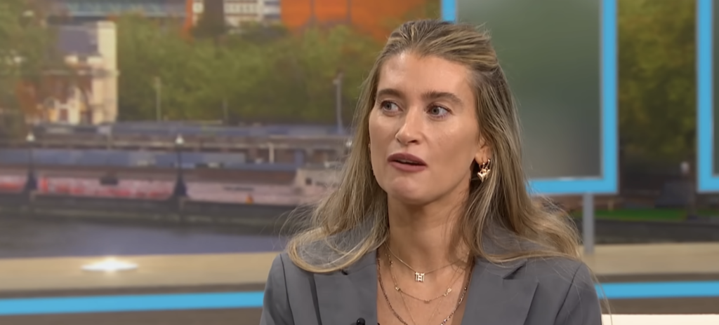 Charley Webb on GMB