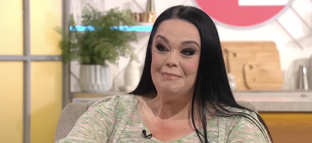 Lisa Riley interview 