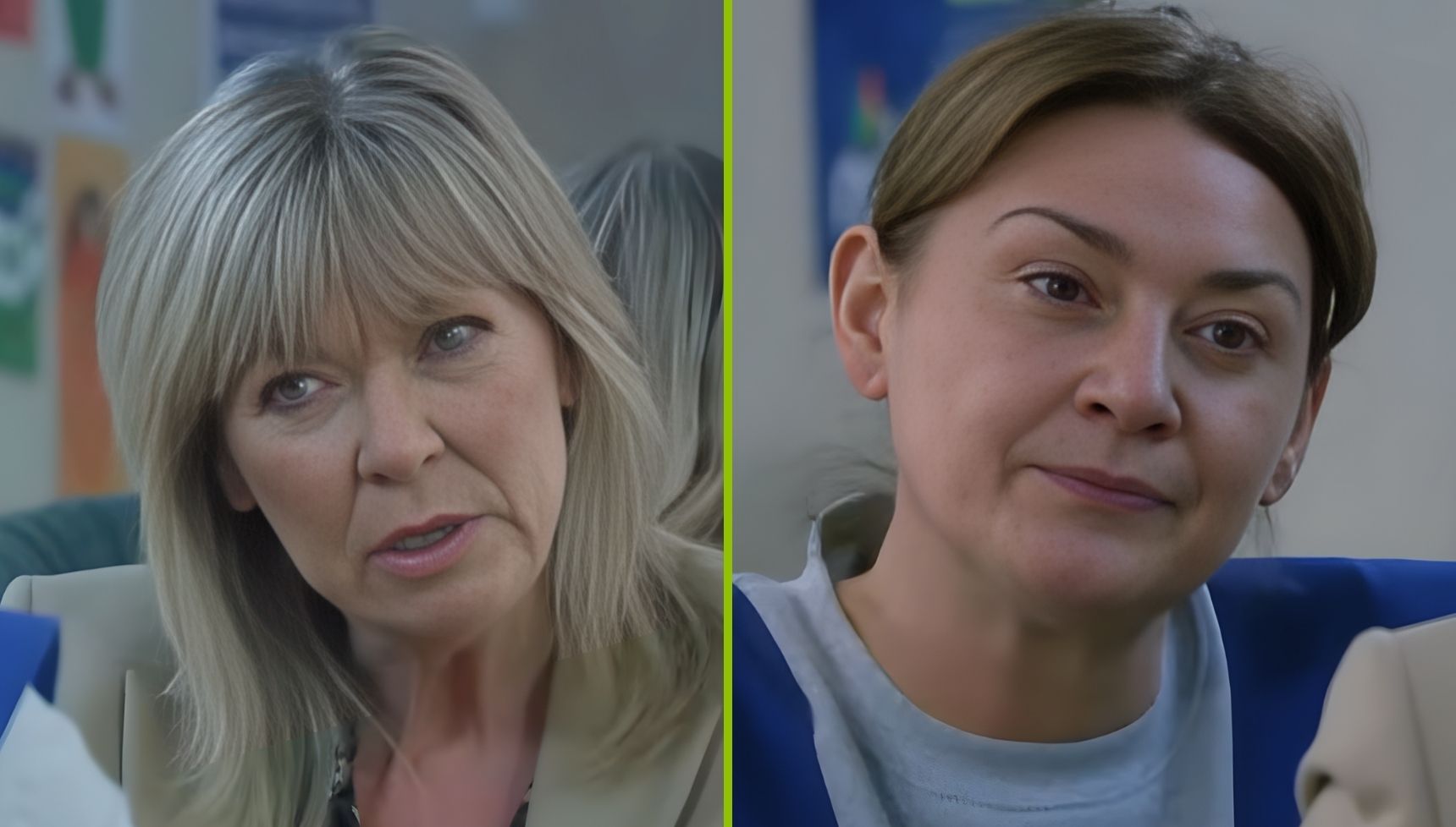 ITVX airs shock Kim and Moira outcome after prison showdown: 'I was not expecting that'