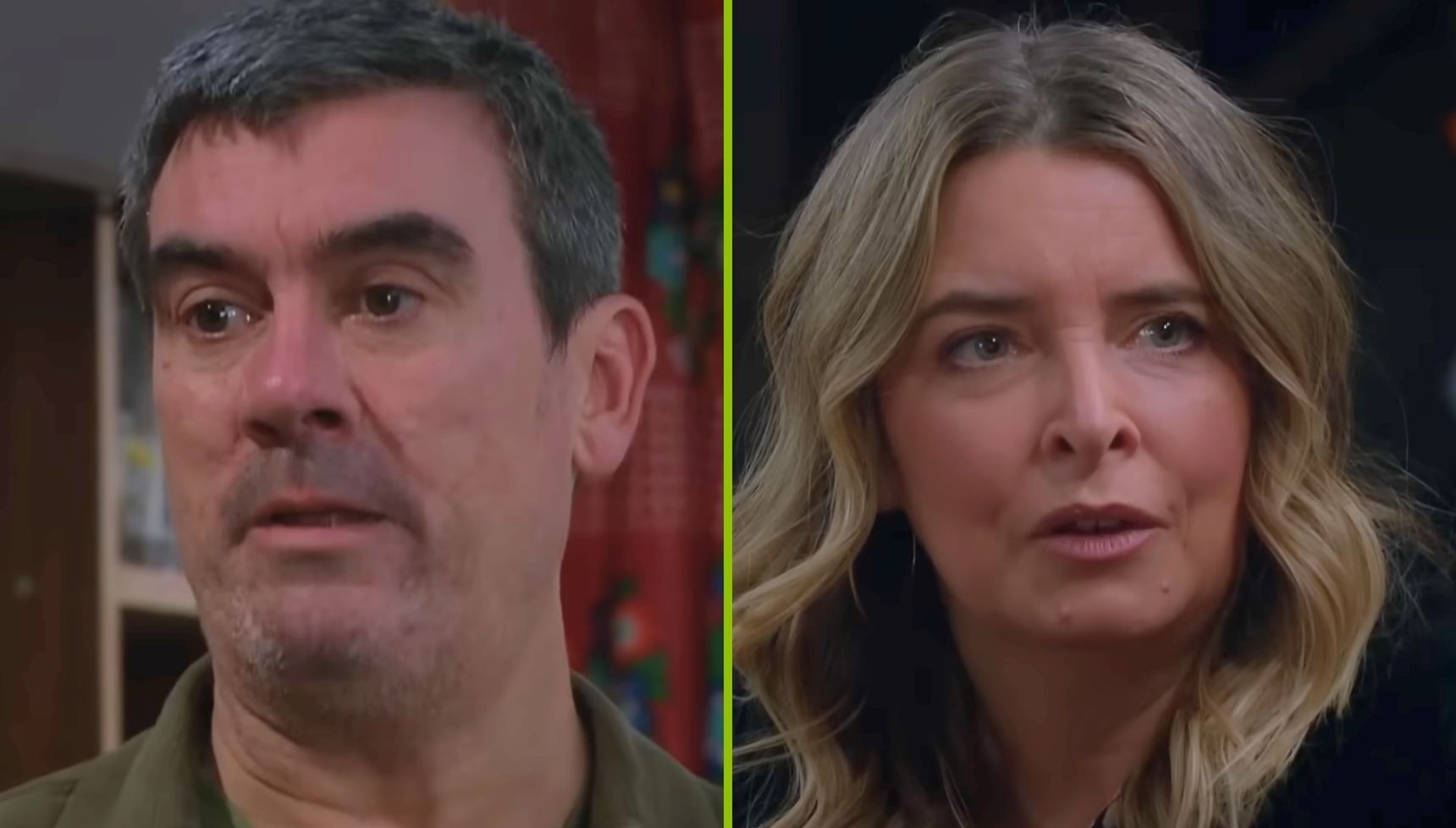 Emmerdale star Jeff Hordley confirms 'twists' ahead in Charity and Cain two-hander tomorrow night