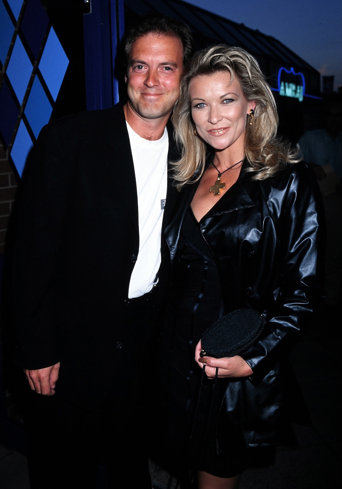 Peter and Claire married in 1994 (Credit: Shutterstock)