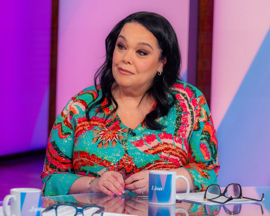 Lisa Riley interview