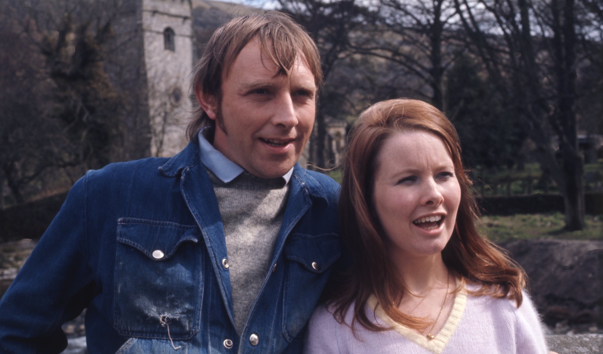 Eric starred in Emmerdale (Credit: ITV/Shutterstock)