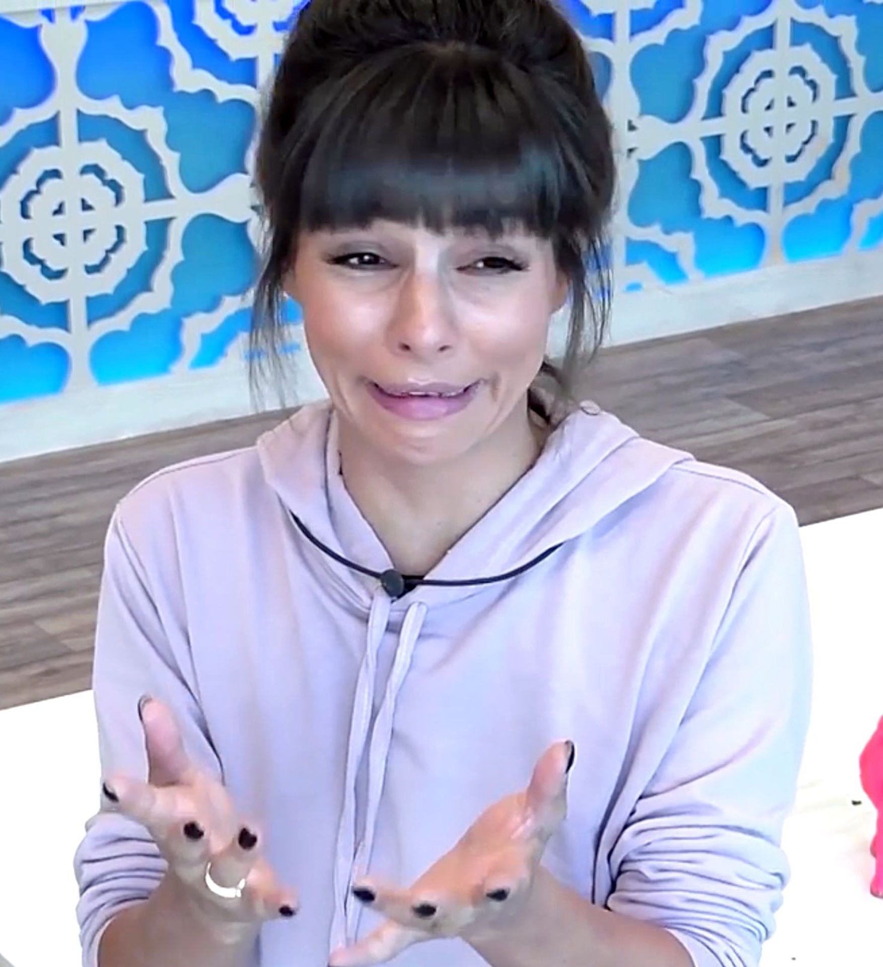 Roxanne Pallett withdrew from public life after her Big Brother appearance (Credit: Shutterstock)