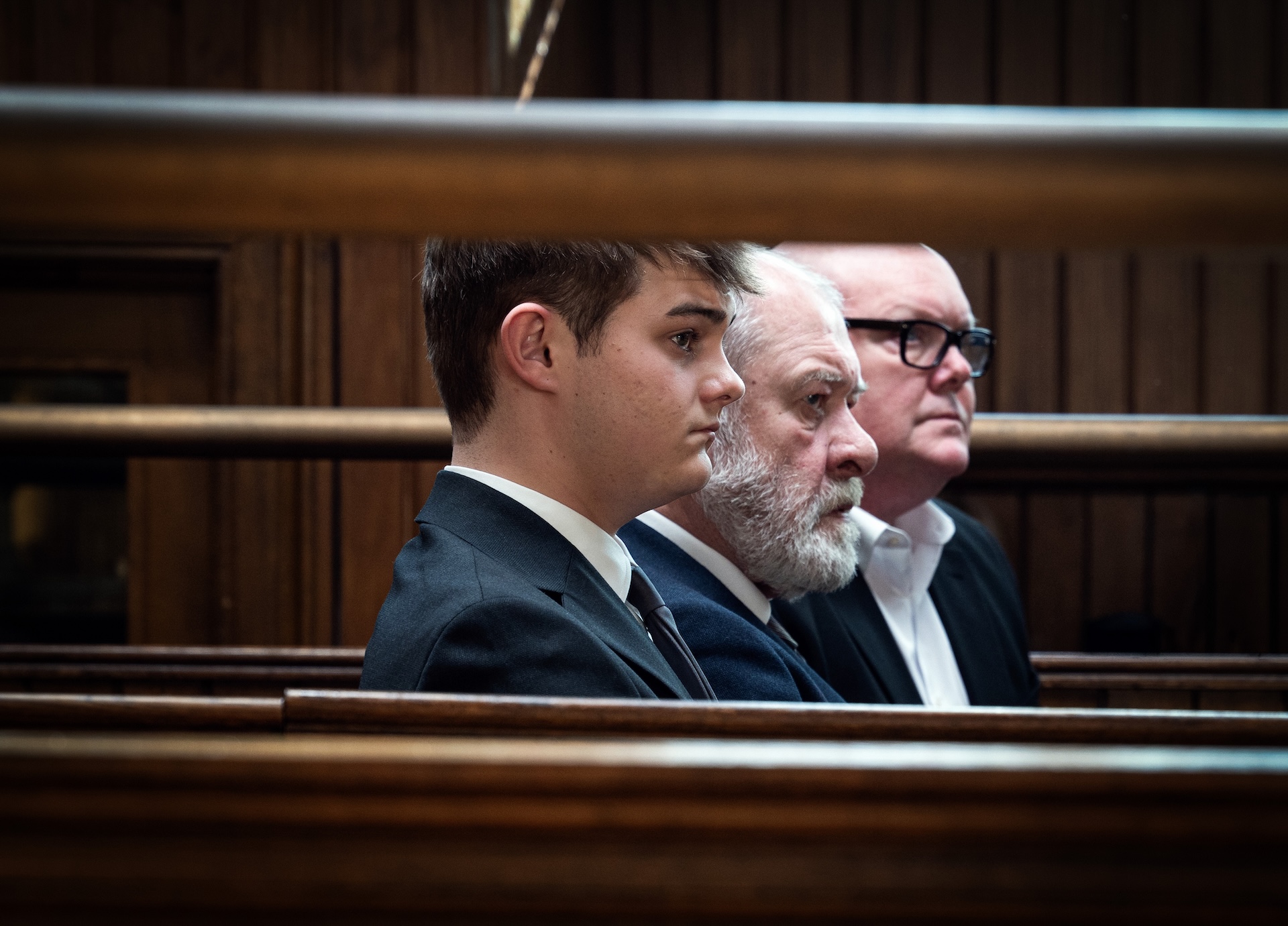 What fate awaits the three men? (Credit: ITV)