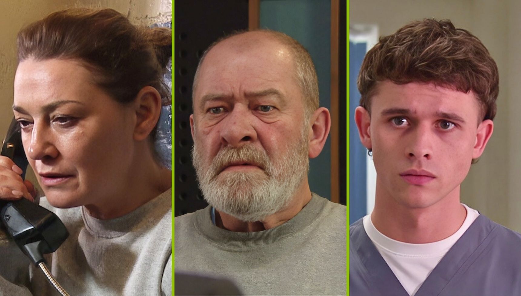 New evidence helps Moira, but frames Bear and Dr Todd betrays Jacob