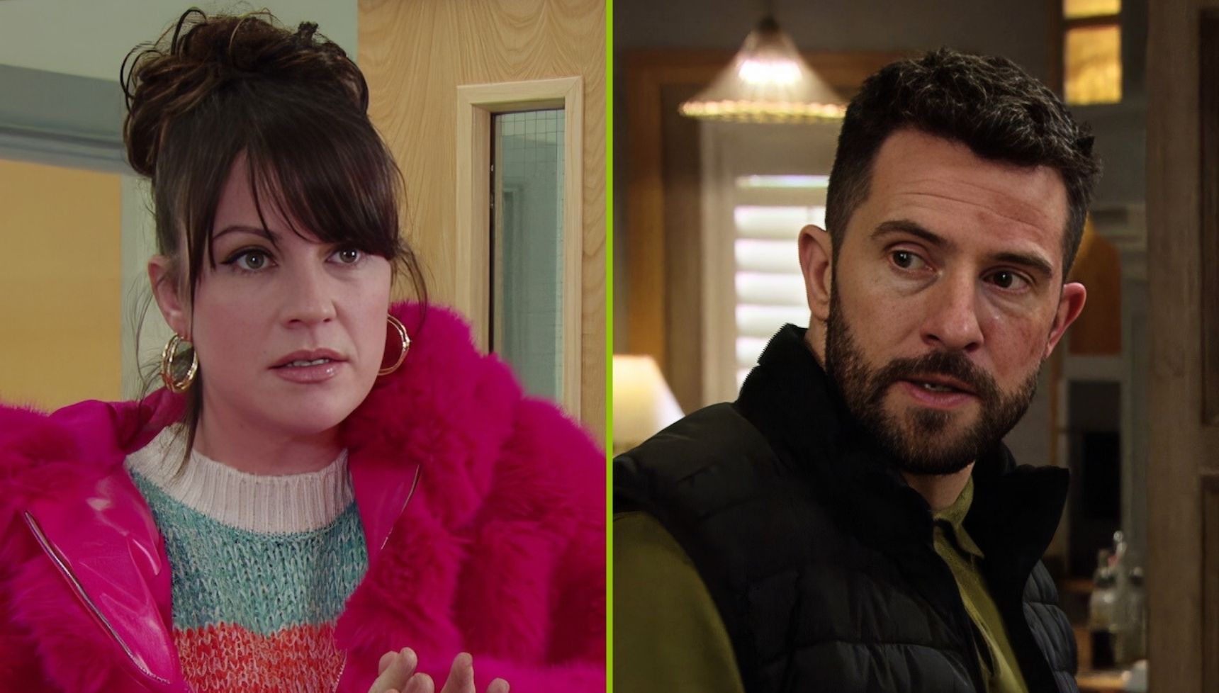 Kerry makes things worse for Jacob and Ross and Robert team up