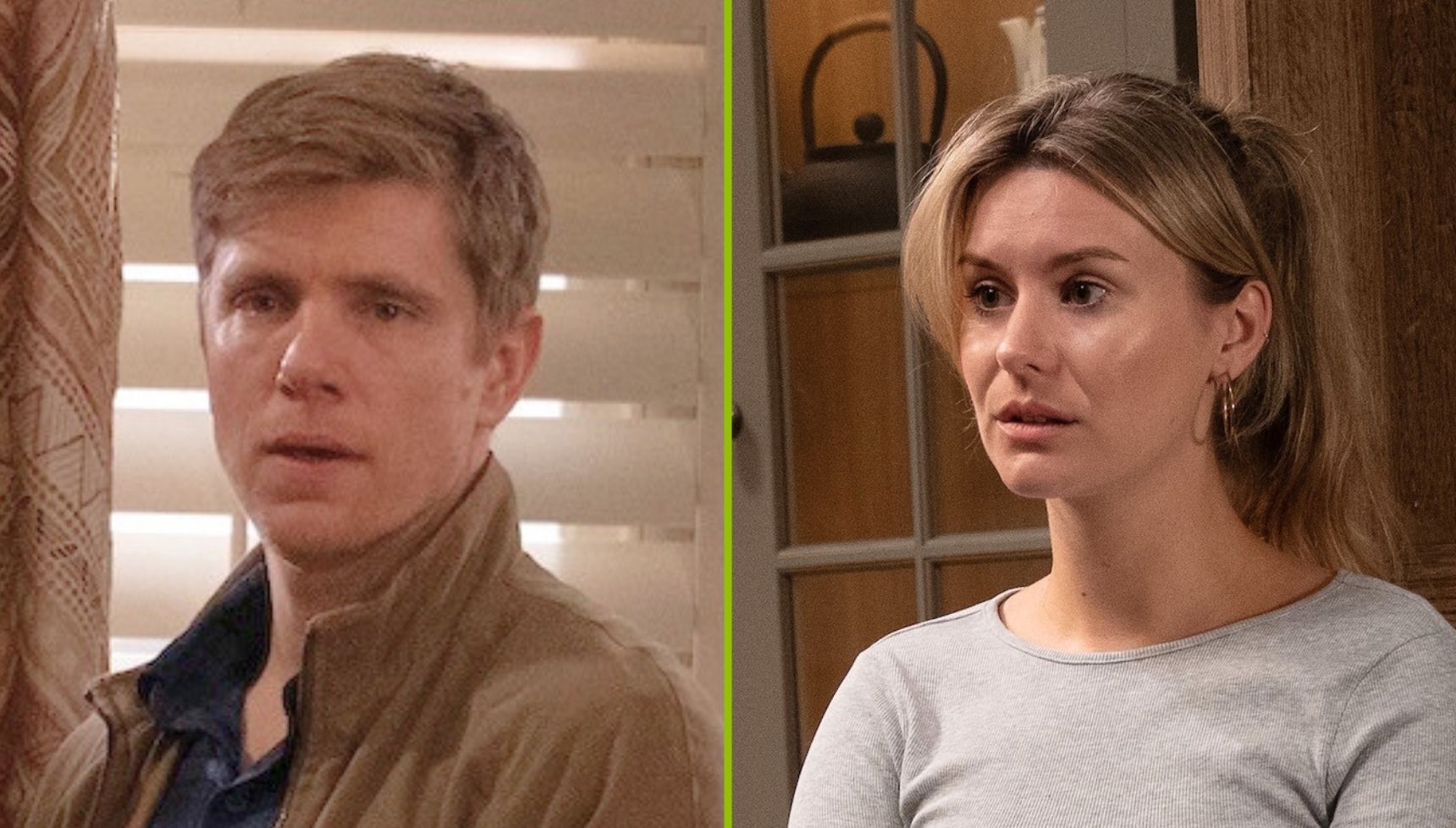 Robert confesses everything to Dawn after she catches him and Ross out