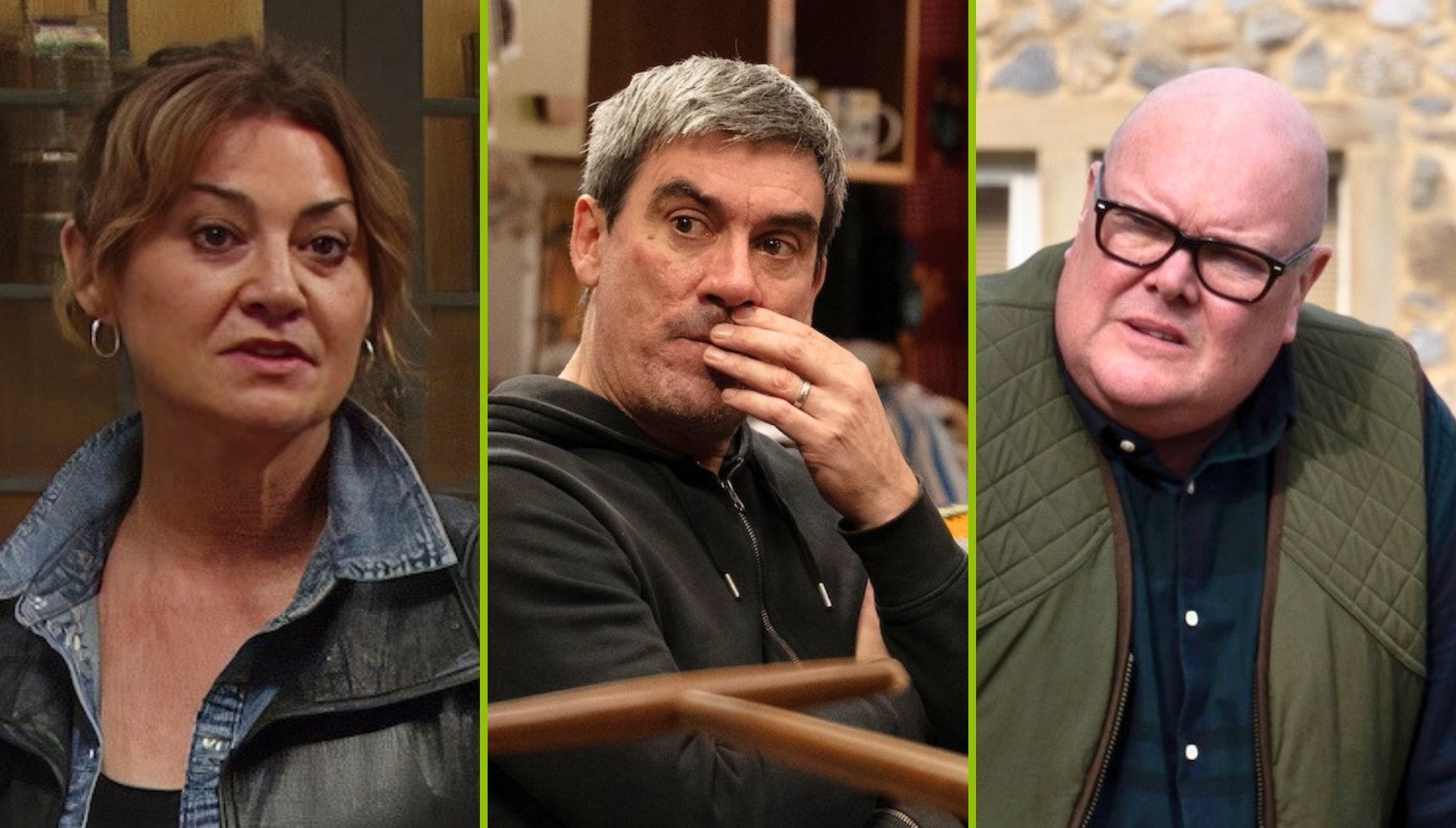 Robert confesses, Moira out for revenge and Cain makes a devastating decision