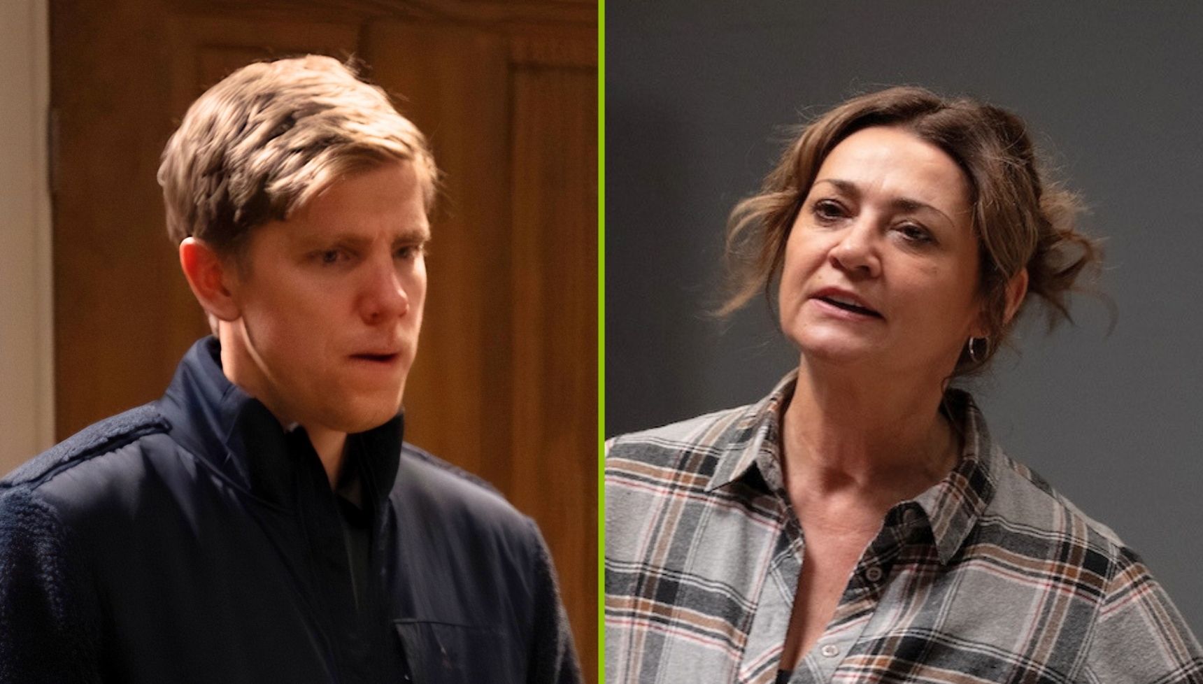 Robert given an ultimatum after confessing to Moira