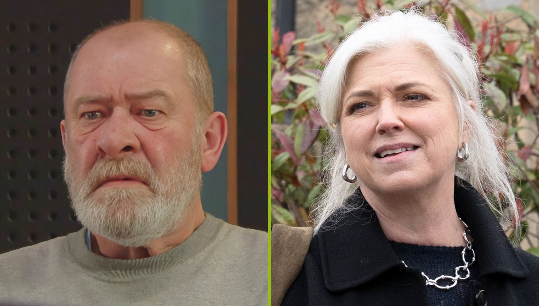 Bear is accused of murdering Ray as Jacob is left trapped by Dr Todd