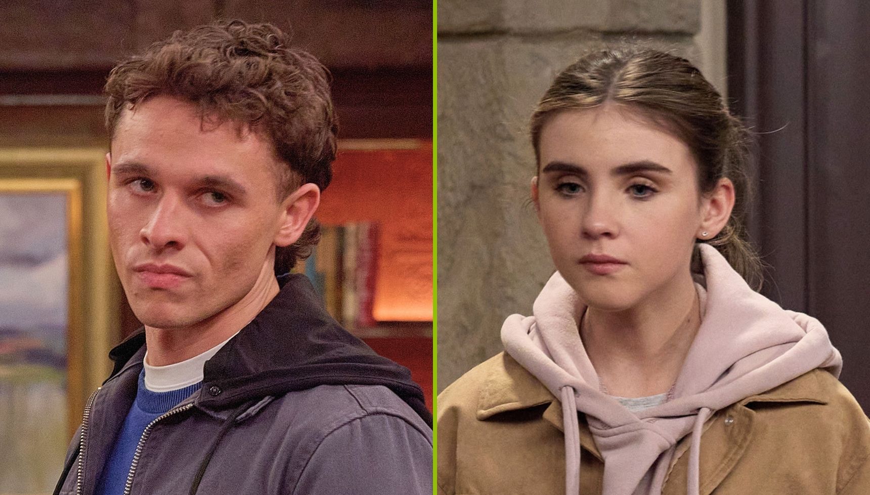 Dr Todd starts a wicked rumour about Jacob and April fears the worst