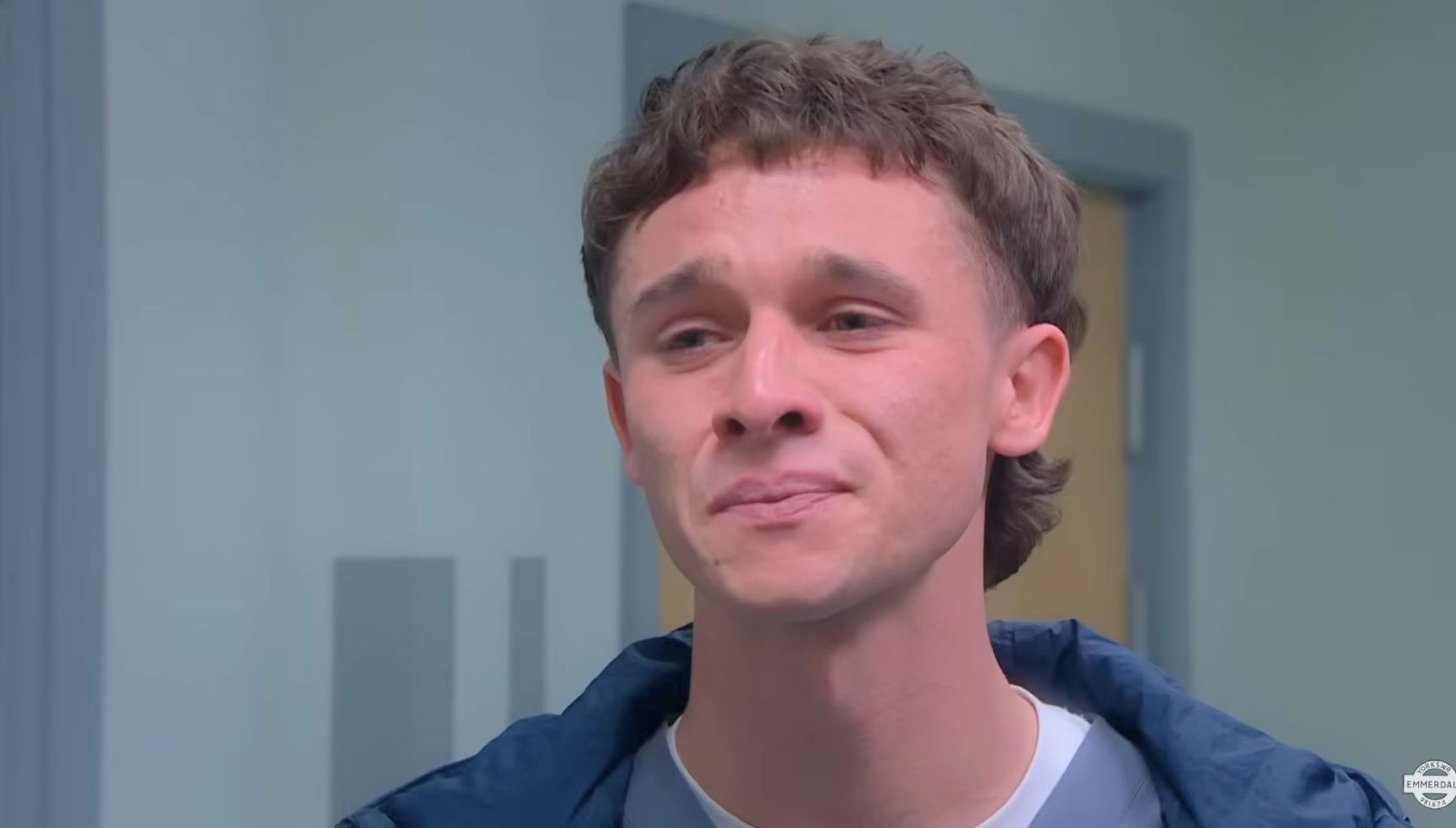 Jacob was devastated (Credit: ITV)