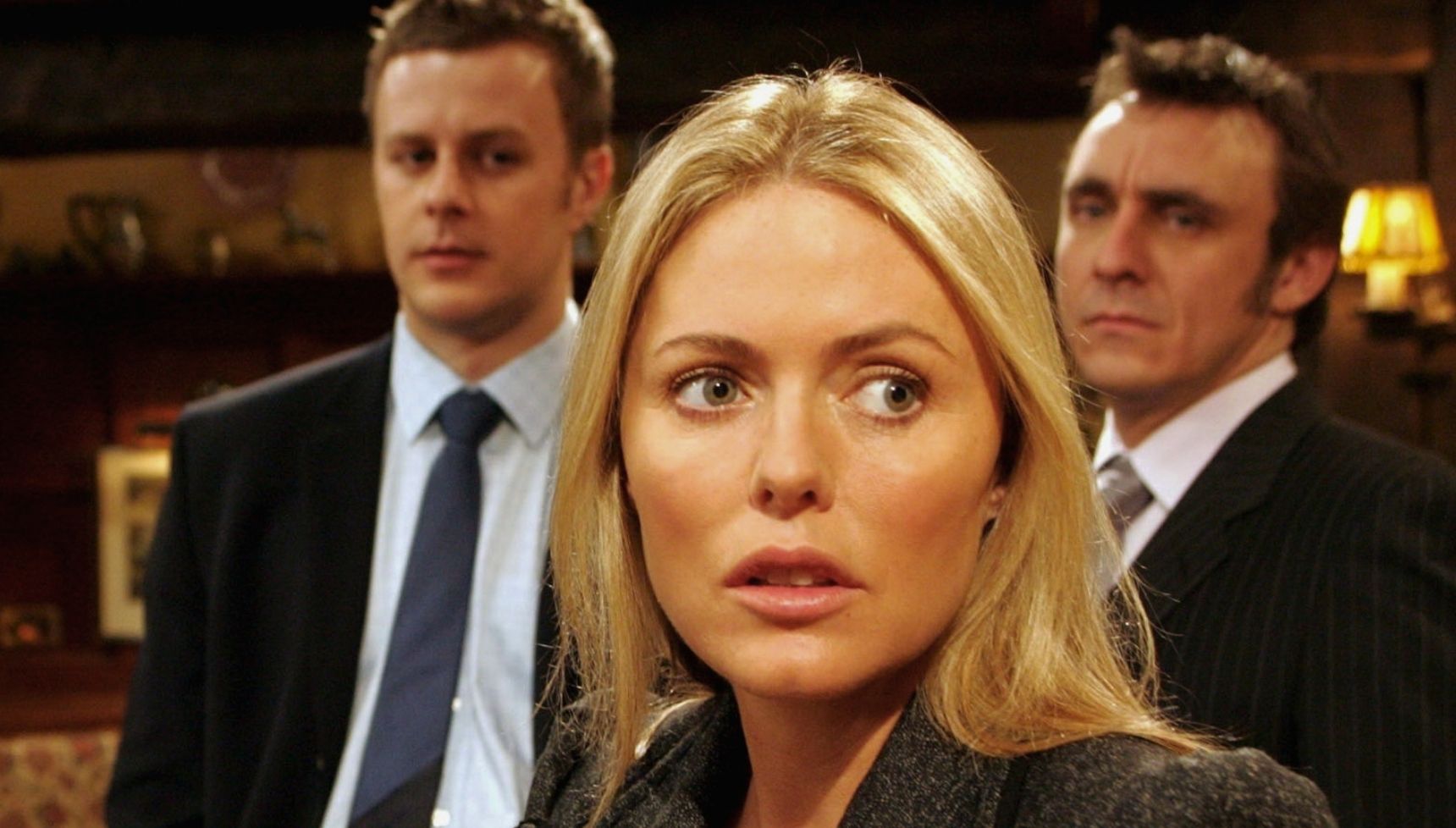 Sadie King could be returning to Emmerdale (Credit: ITV/Shutterstock)