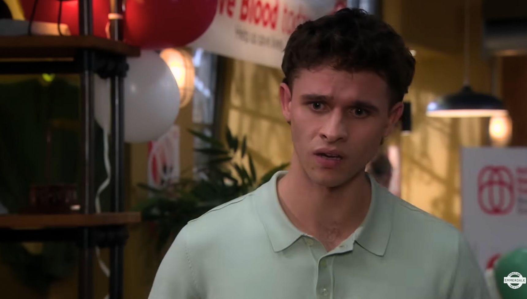 Jacob was upset over Dr Todd's latest comments (Credit: ITV)