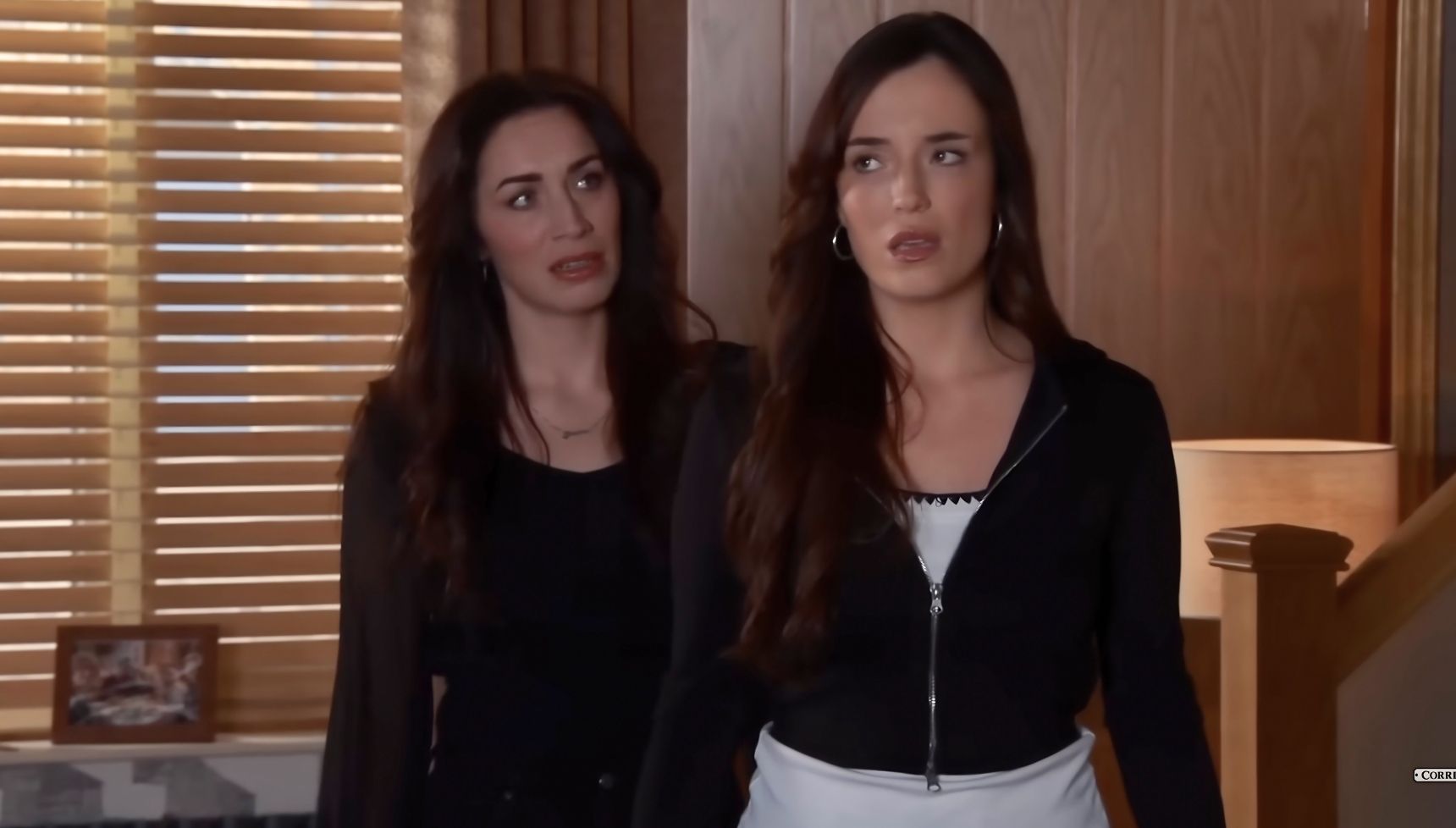 Shona was horrified by Jodie's confession tonight (Credit: ITV)