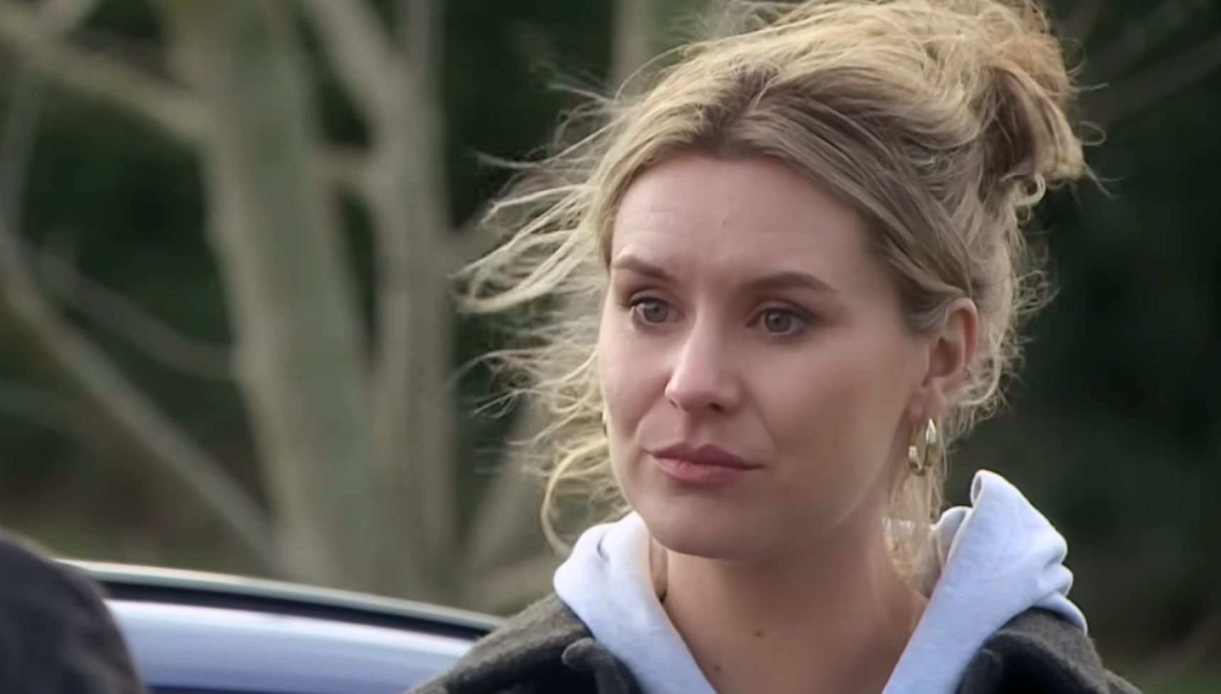 Dawn means business (Credit: ITV)