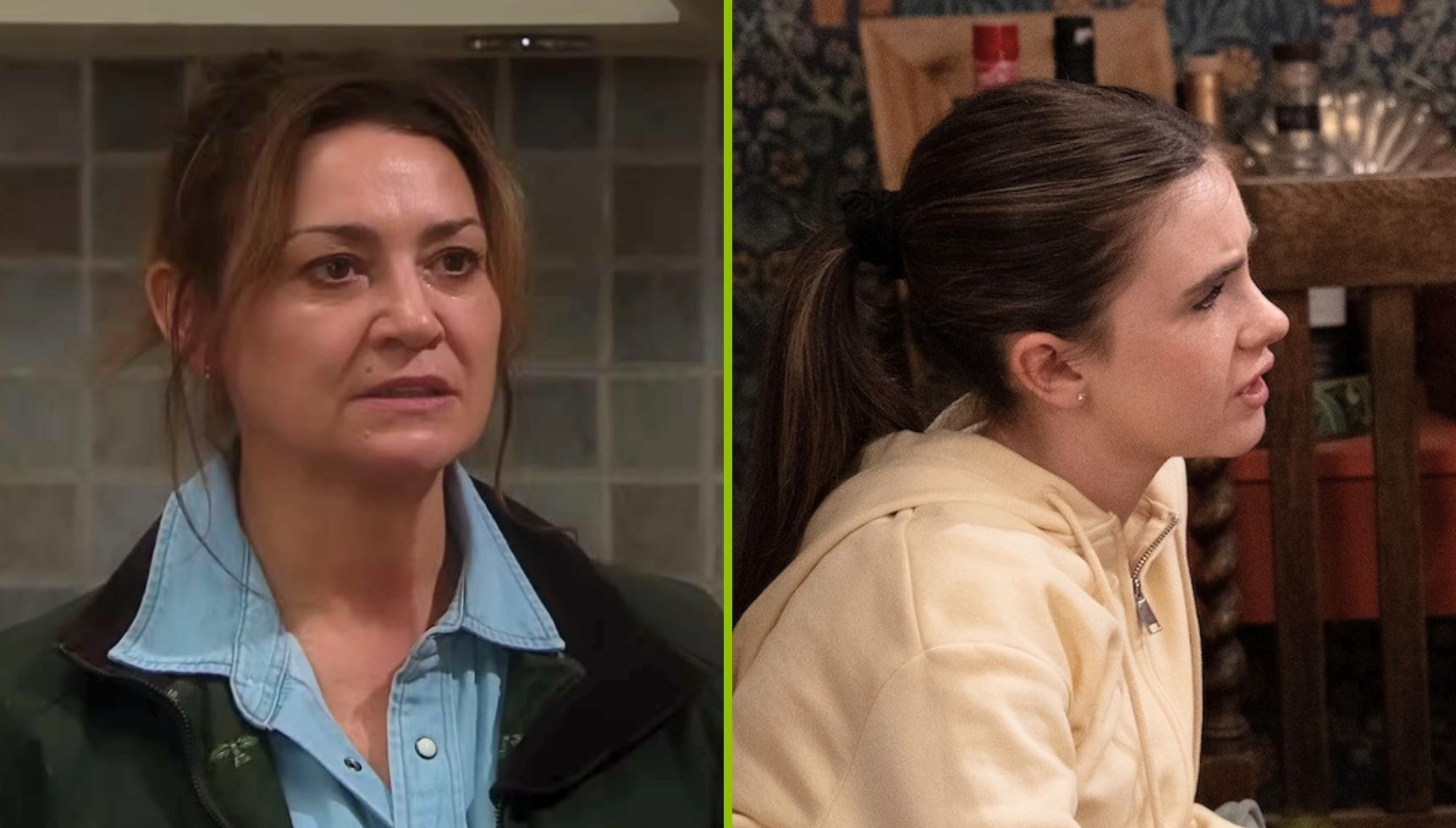 Moira isn't coping and April sees no way out