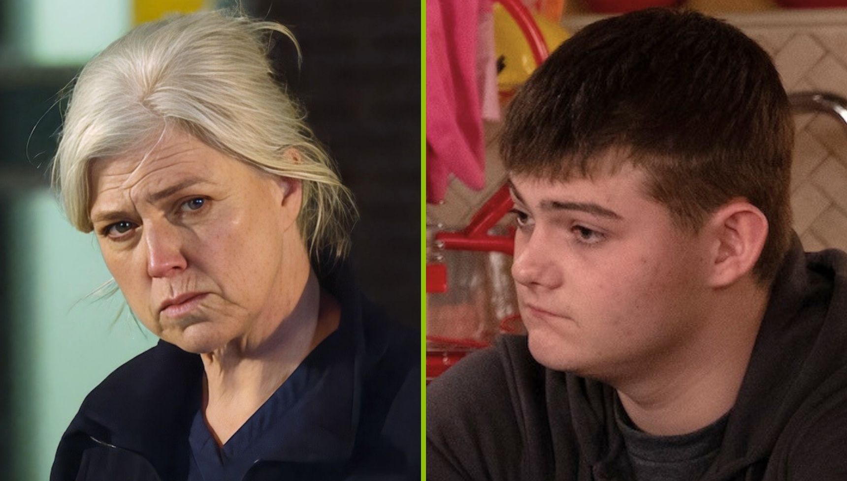 Dr Todd in control and Dylan breaks April's heart