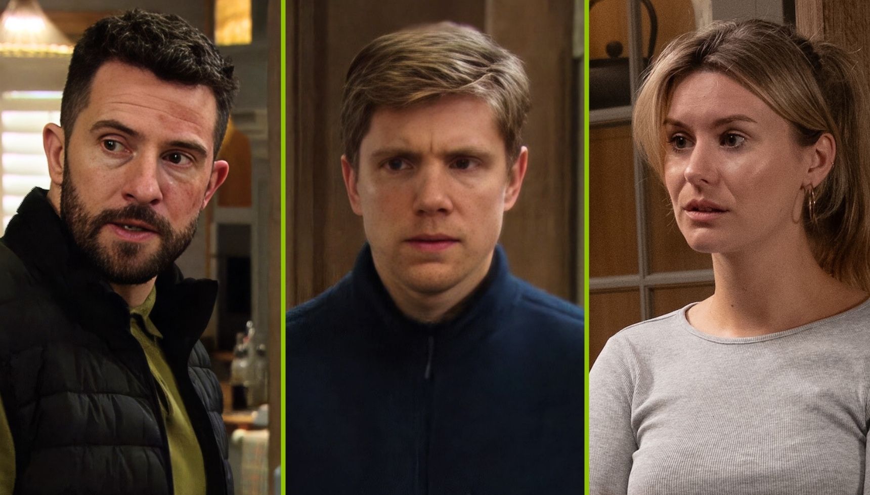 Ross and Robert are going to take Joe down and it could lead to Dawn's exit
