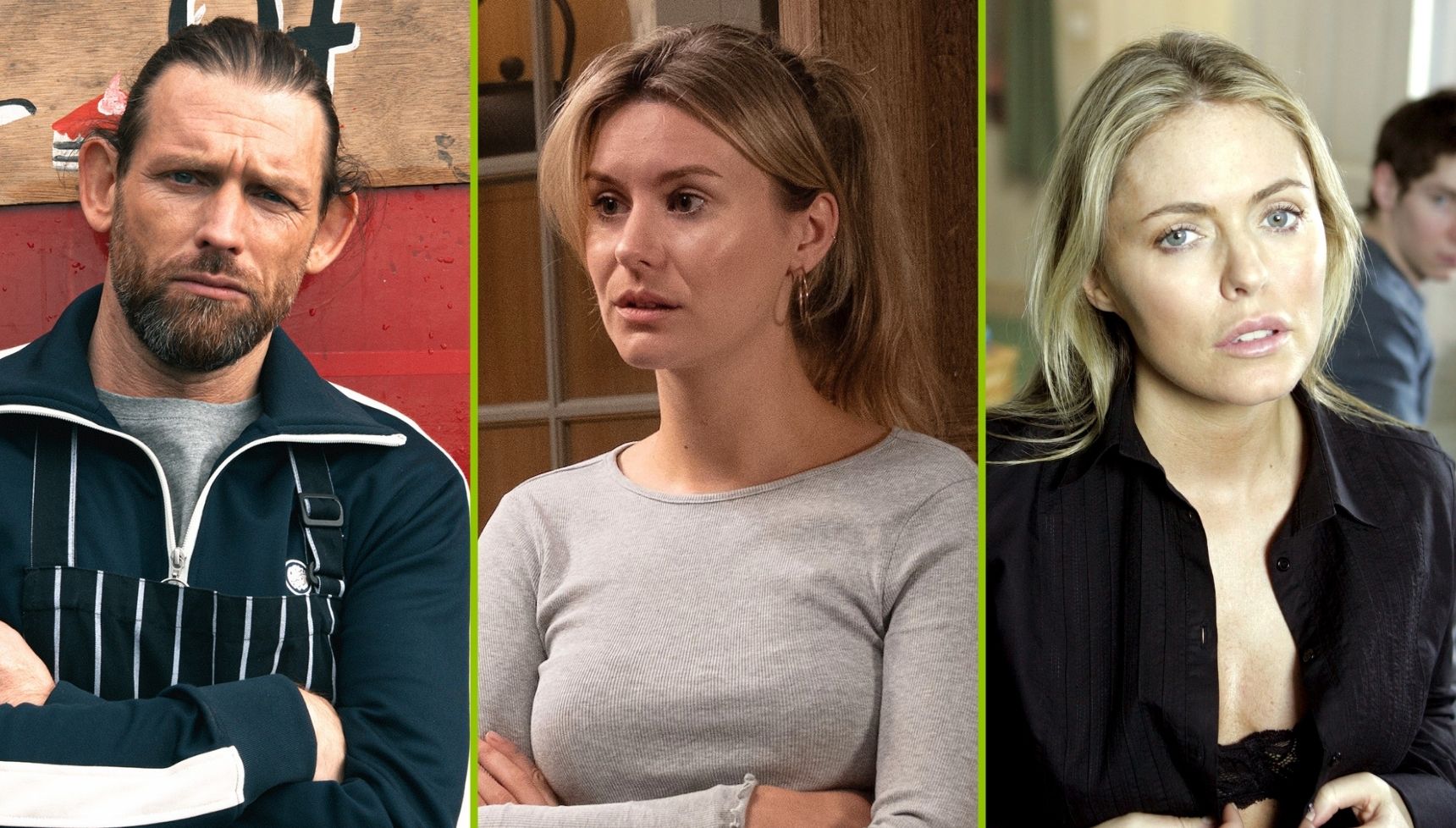 Kev's comeback, Dawn's exit and the 'return of Sadie King'