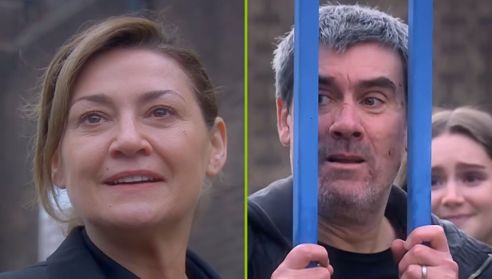 Moira is coming home, but she's soon fighting to save her marriage to Cain