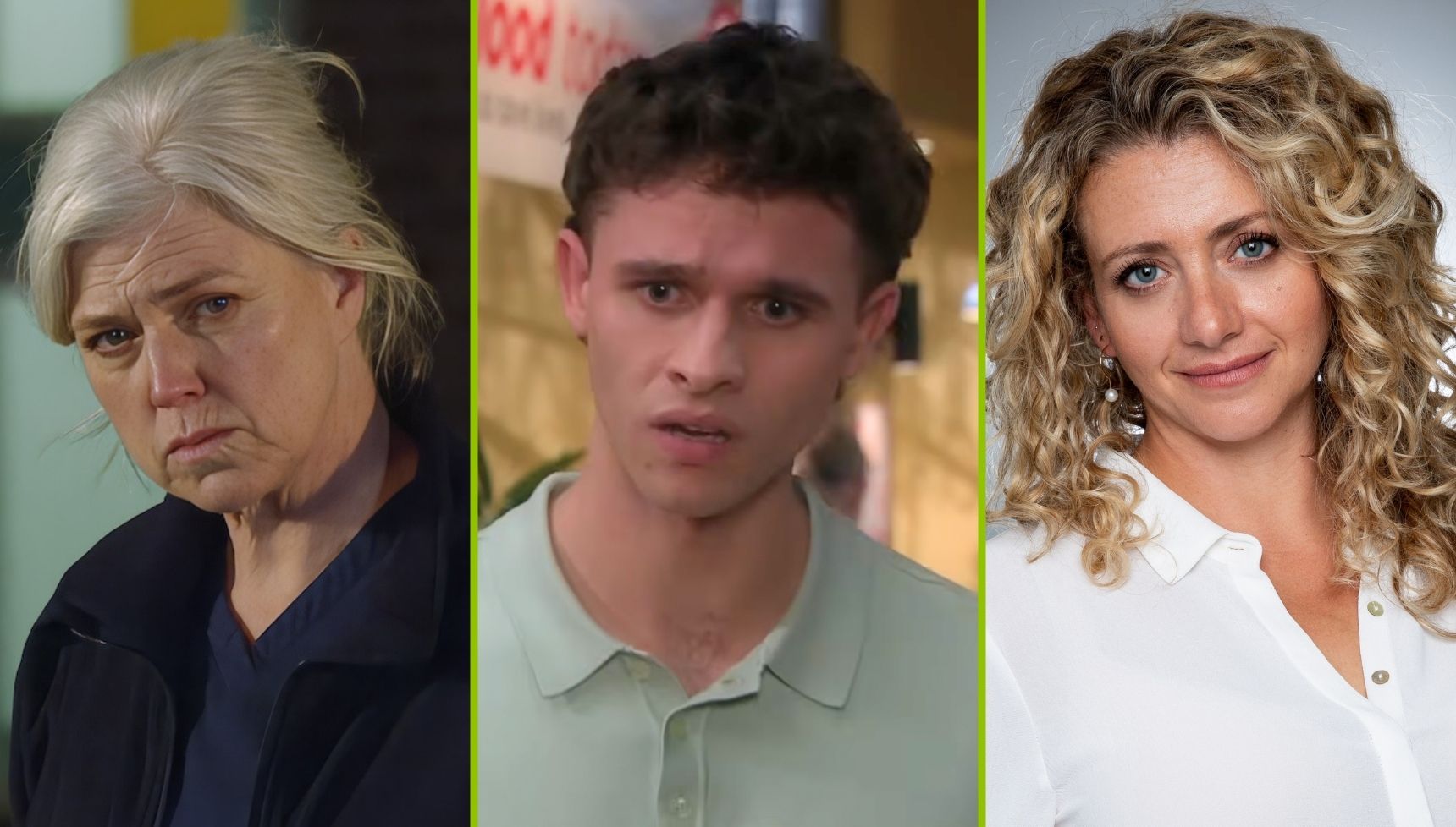 Jacob finally takes action against Dr Todd next week as she uses Maya against him