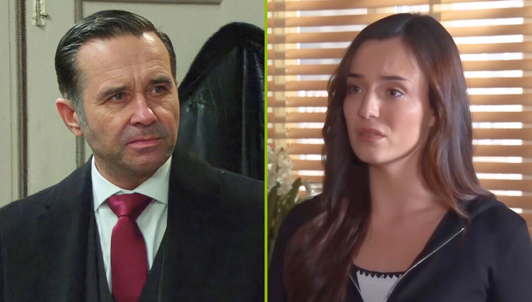 More clues dropped in the Graham and Jodie saga in Emmerdale and Coronation Street: 'We're getting there'