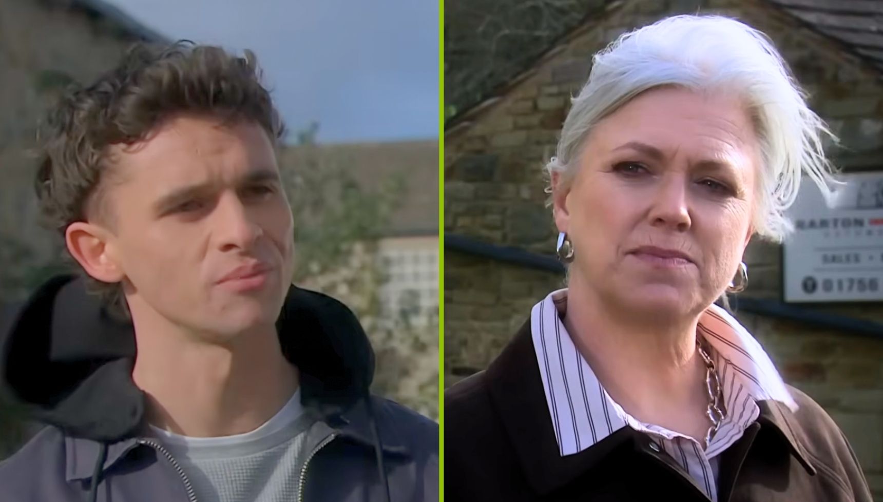 Jacob's nightmare continues as Dr Todd involves Vanessa in her dark plan against him