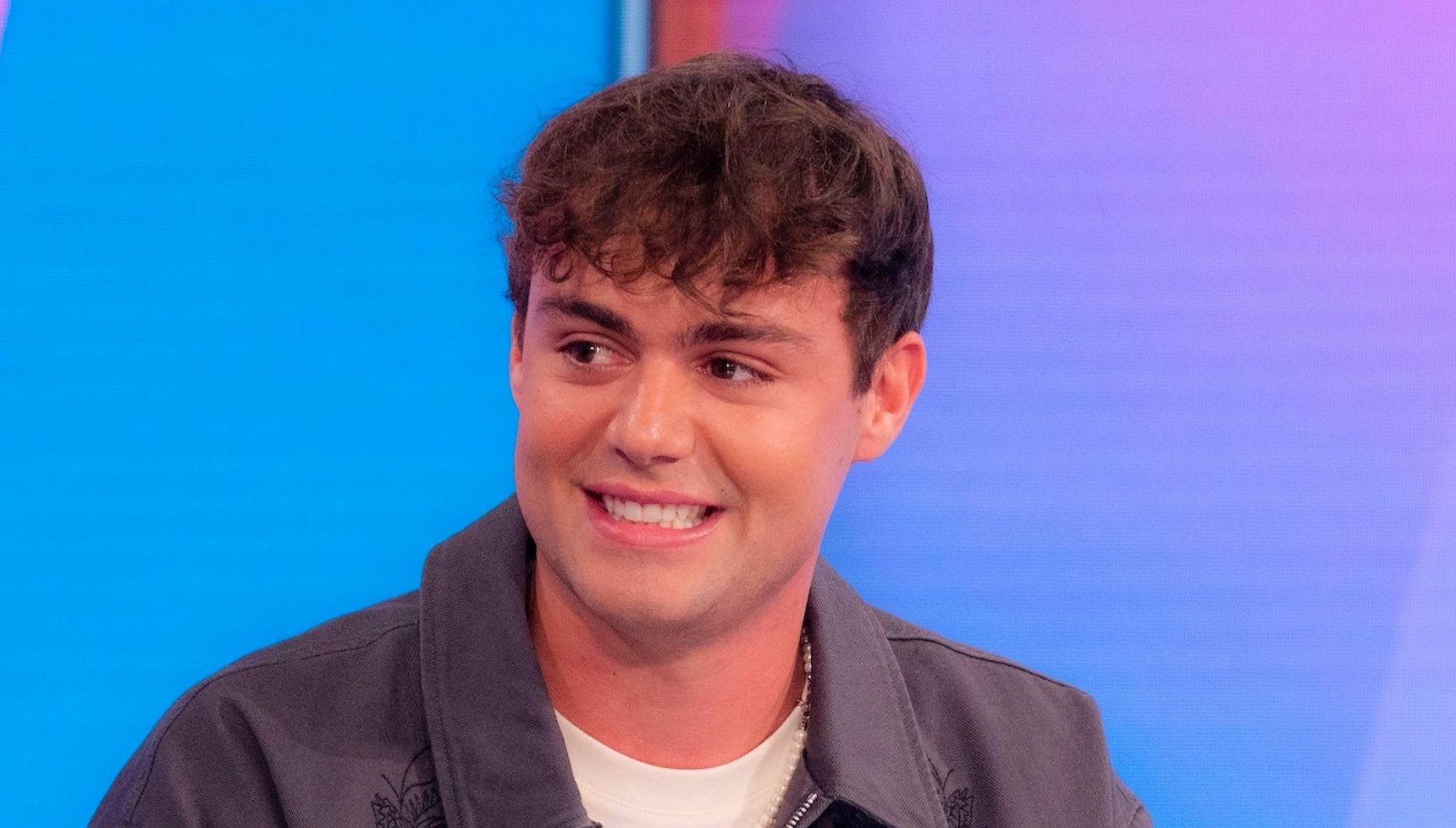 Emmerdale star Bradley Riches marries his partner and shares first picture