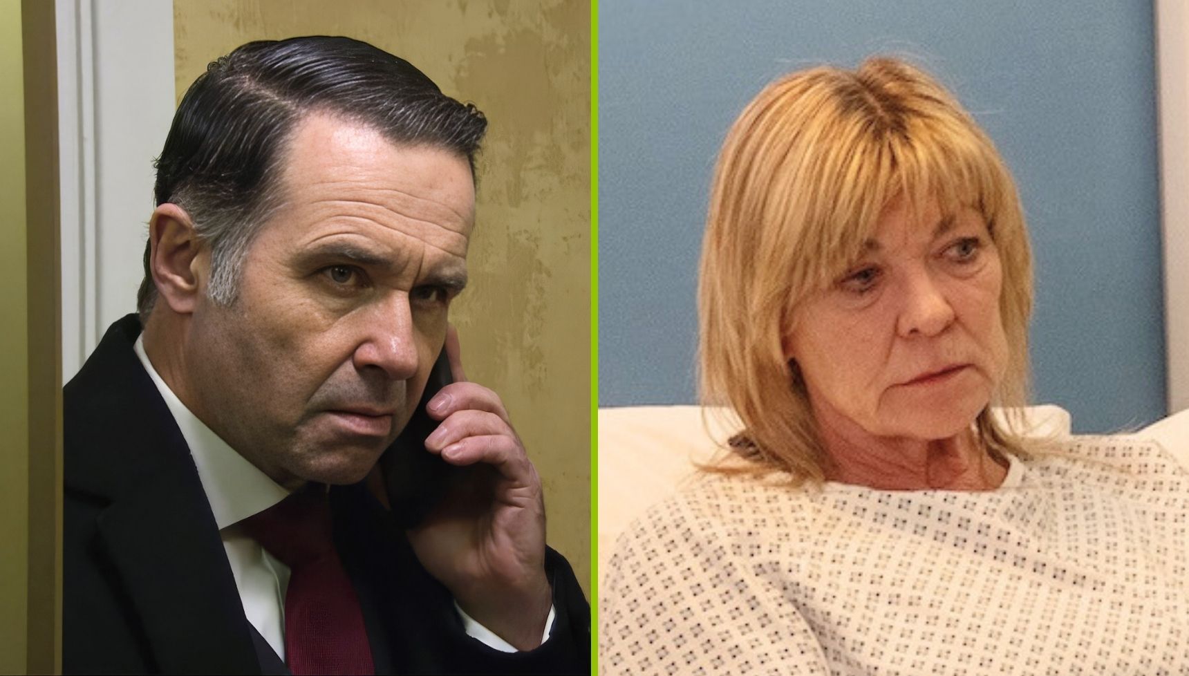 Andrew Scarborough reveals real reason Kim survived Graham’s poison murder plot