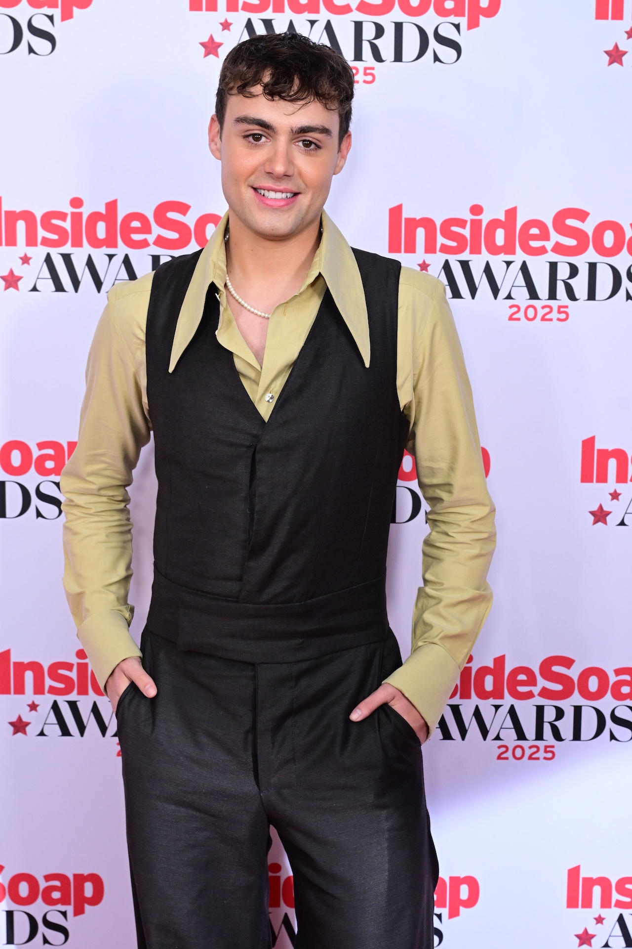 Bradley has announced big wedding news (Credit: Anthony Harvey/Shutterstock)