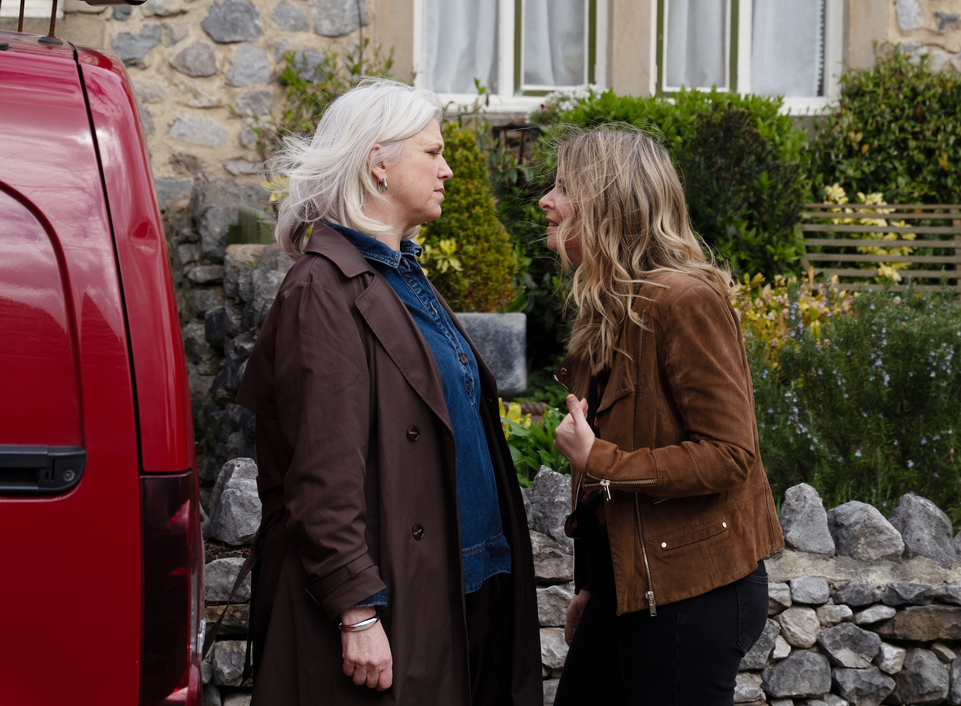 Todd agrees to stay quiet in Emmerdale (Credit: ITV)