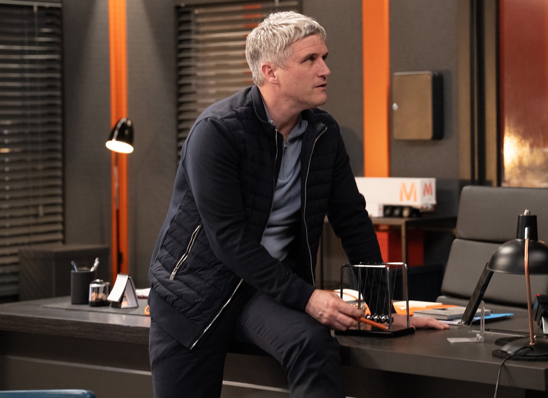 Caleb has been picking at Kerry's work (Credit: ITV)