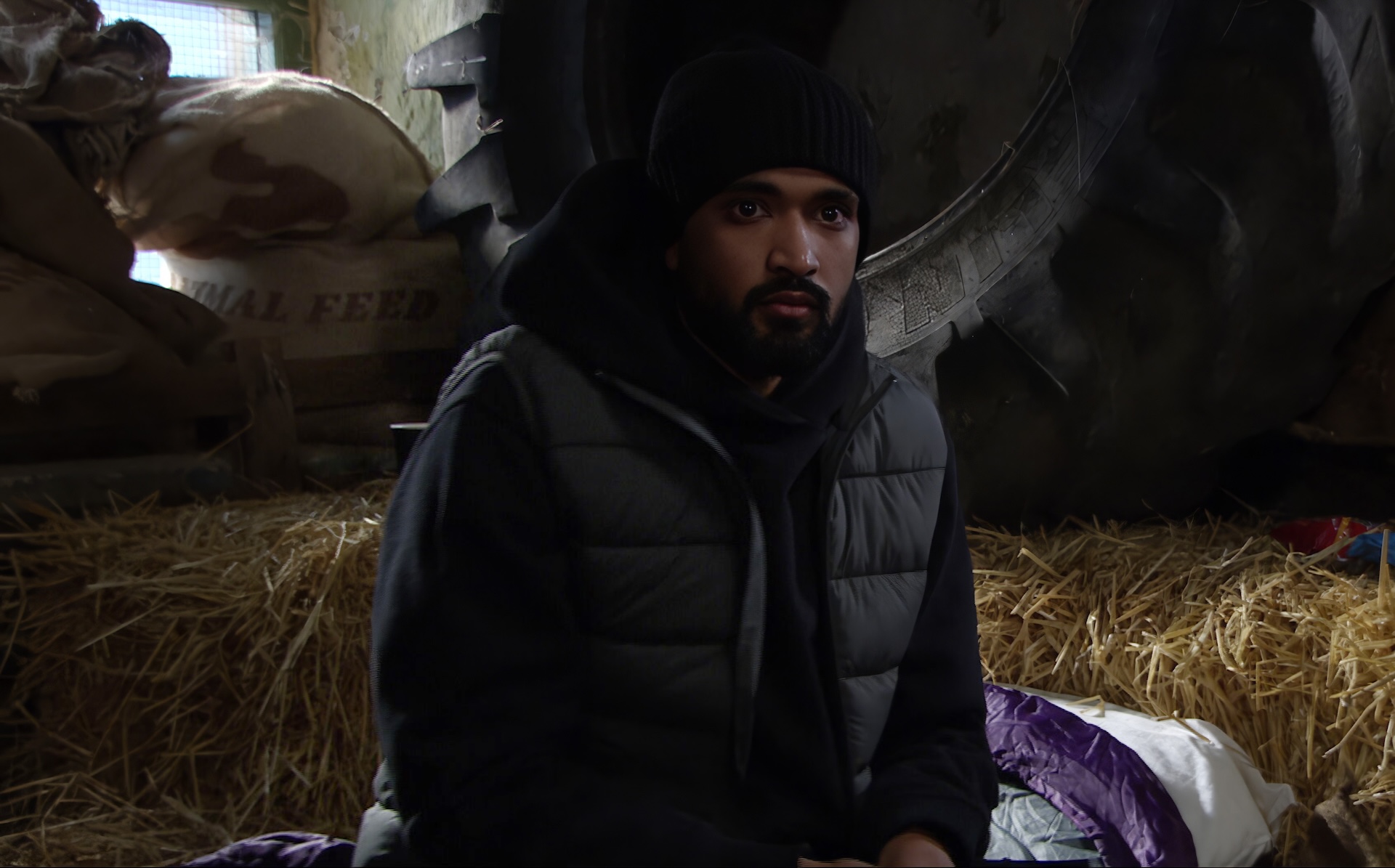 Kammy is hiding something (Credit: ITV)