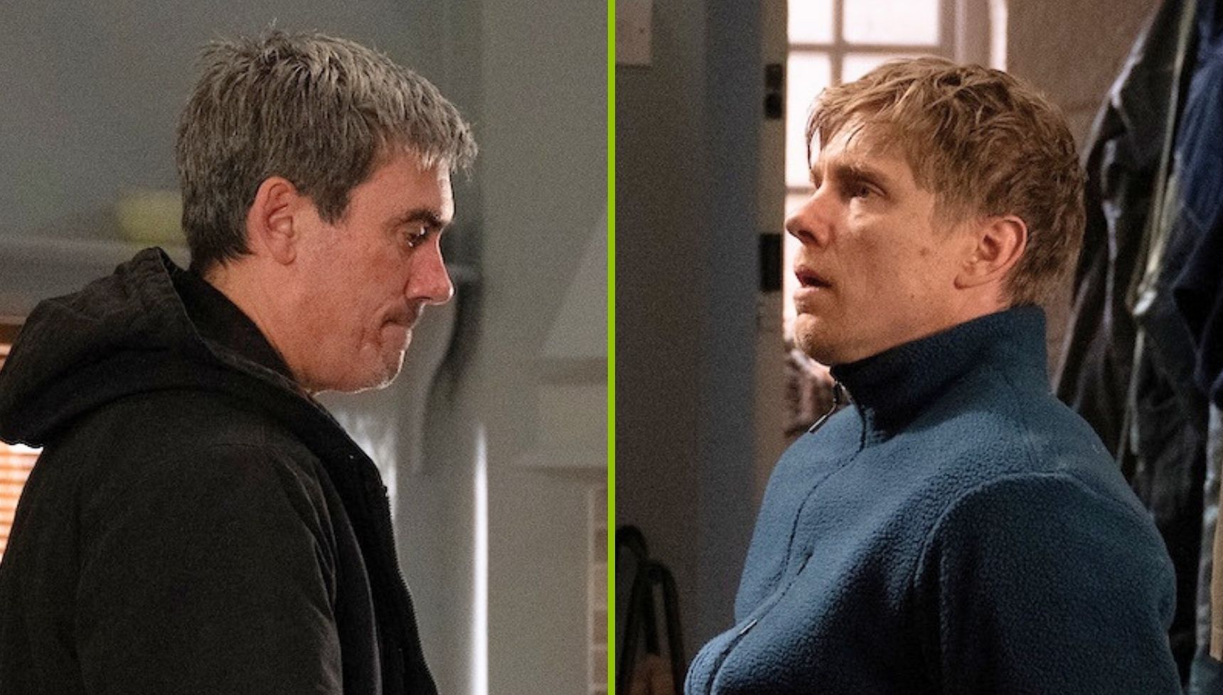 Cain's plan takes a deadly turn for him and Robert