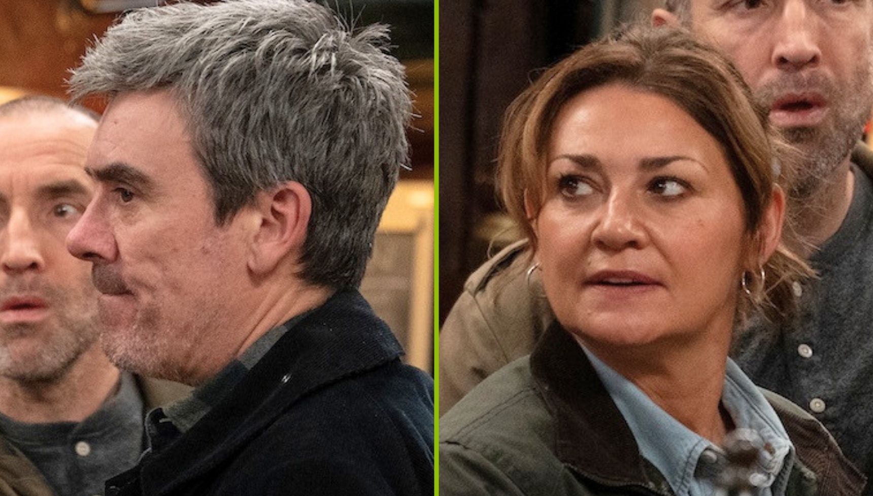 Cain's anger boils over as Moira orders Dawn to leave immediately