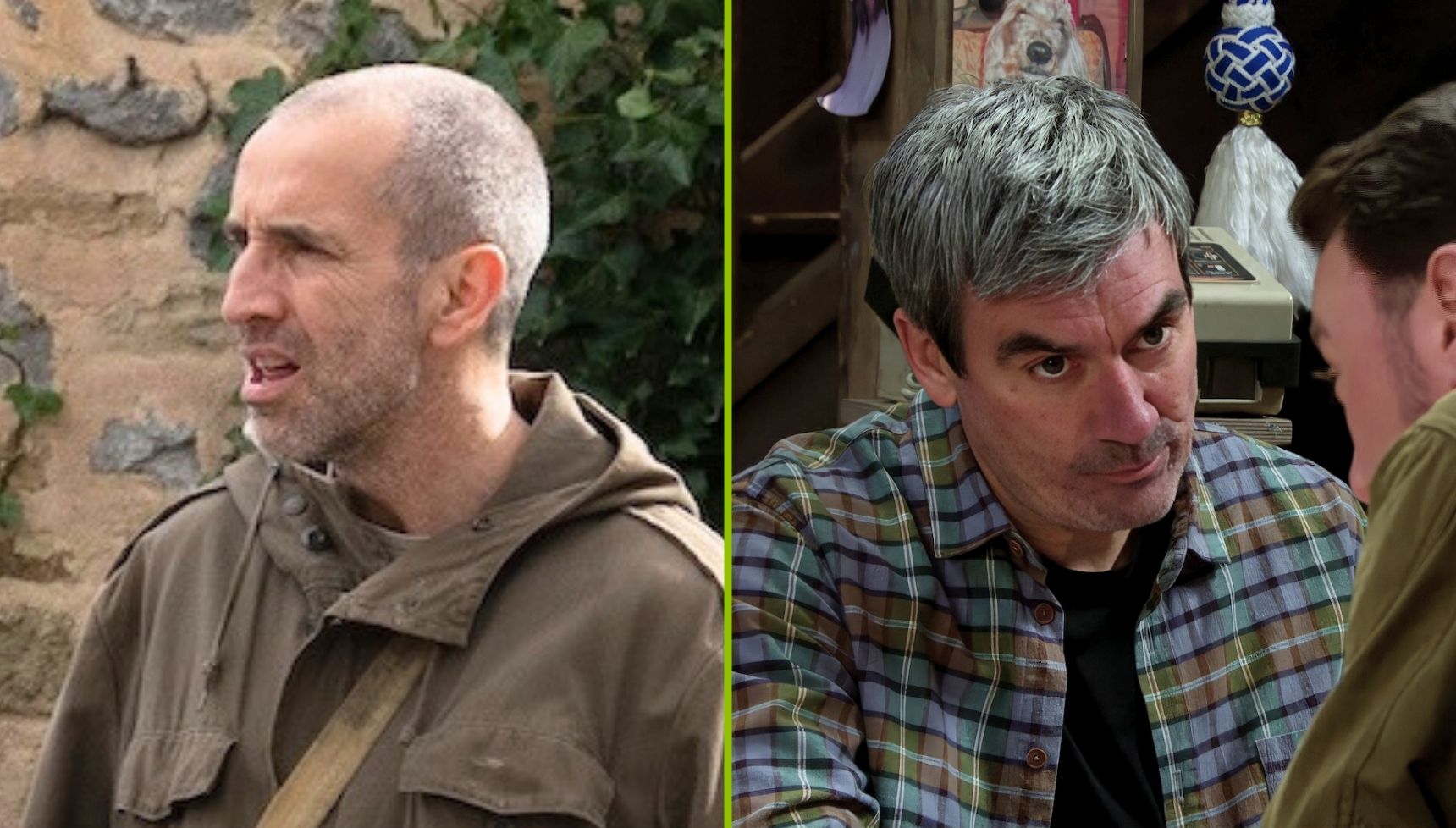 Ross and Sam's secret exposed and Cain refuses help