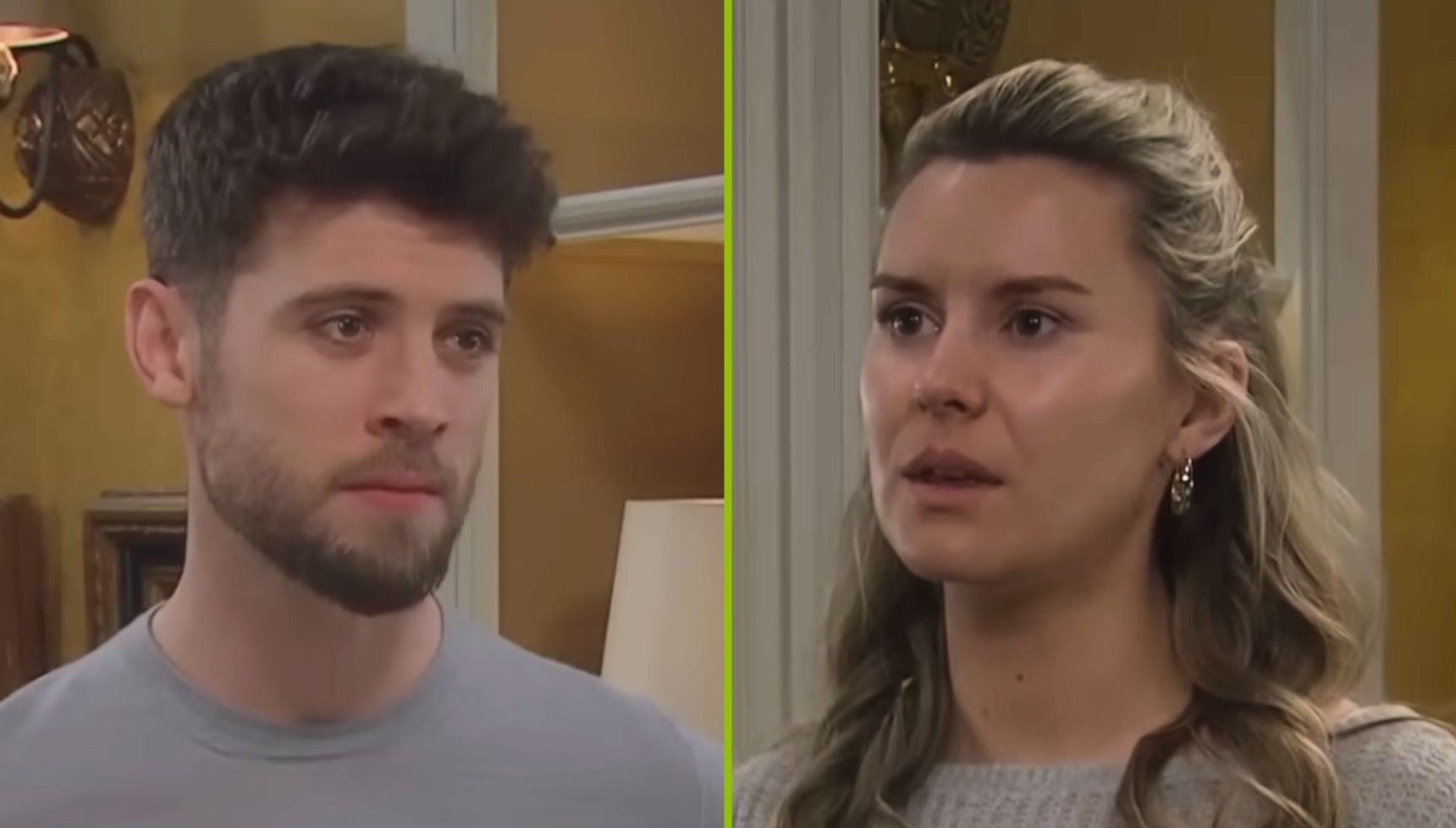 Joe makes a shock confession that could change everything for Dawn
