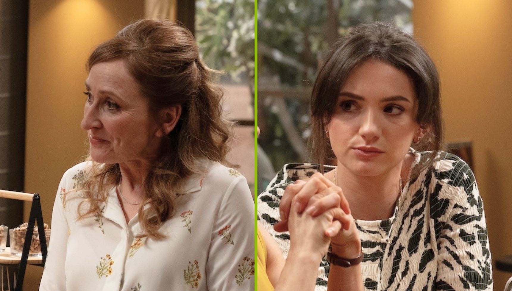 Laurel and Ross heat up and Gabby's obsession begins