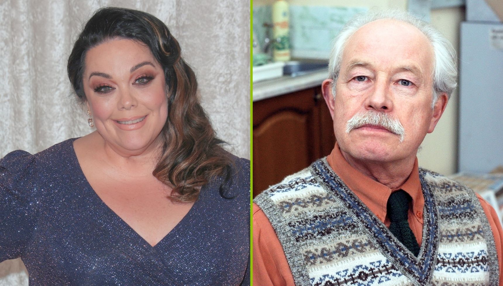 'So sad' Emmerdale star Lisa Riley shares emotional tribute to former co-star Alan Rothwell as he dies aged 89