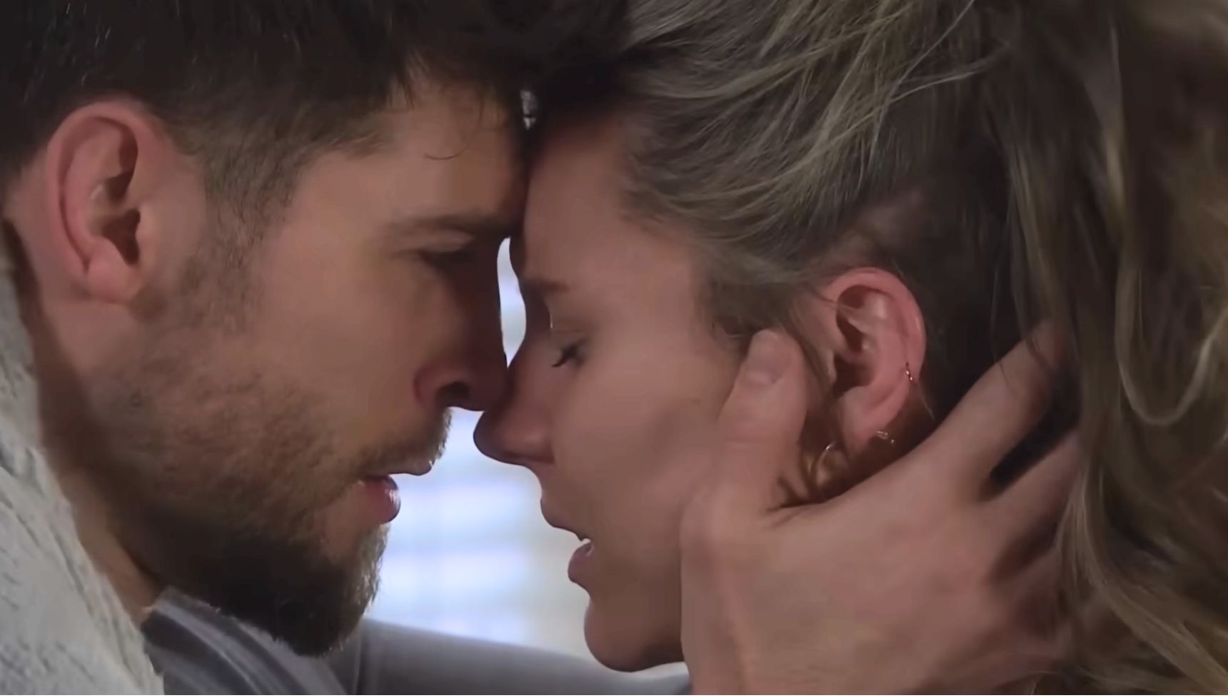 Joe and Dawn made their feelings clear (Credit: ITV)