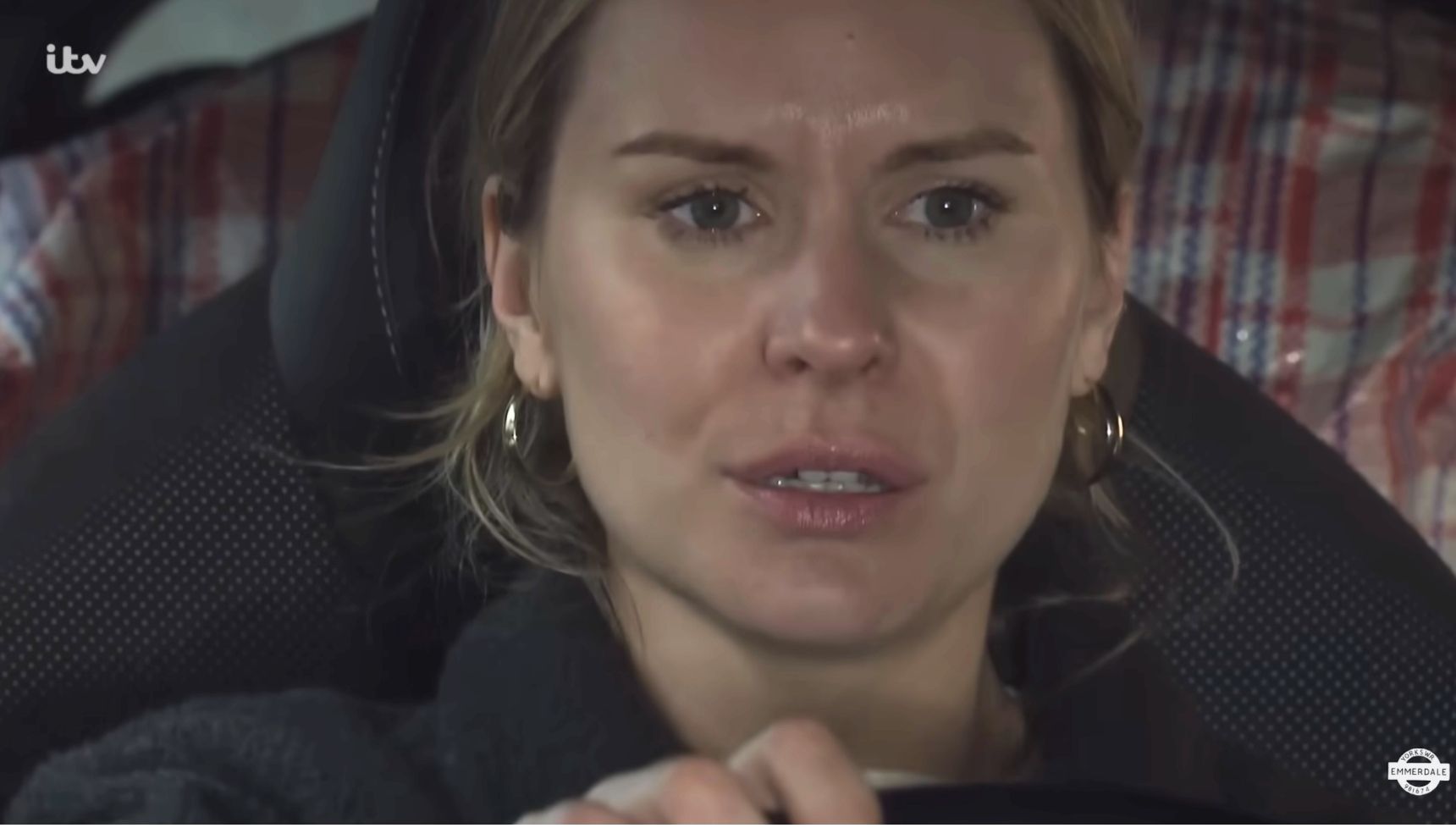 It was a hard decision for Dawn to leave Emmerdale (Credit: ITV)