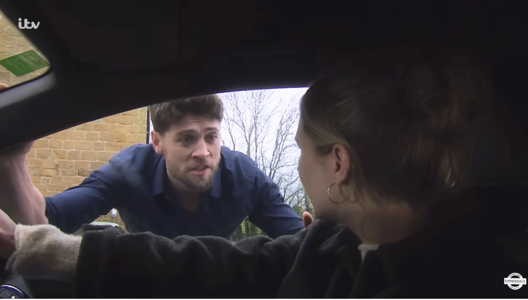 Joe begged Dawn to hear him out (Credit: ITV)